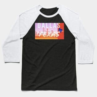 Dallas Baseball T-Shirt